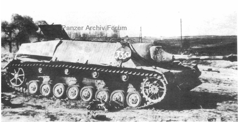 Jagdpanzer IV ou Sd. Kfz. 162 25459511