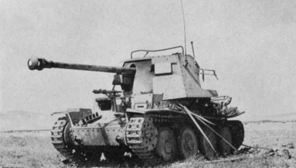PzKpfw 38(t) Ausf. H Sd Kfz 138 ou "Marder III" 2546611