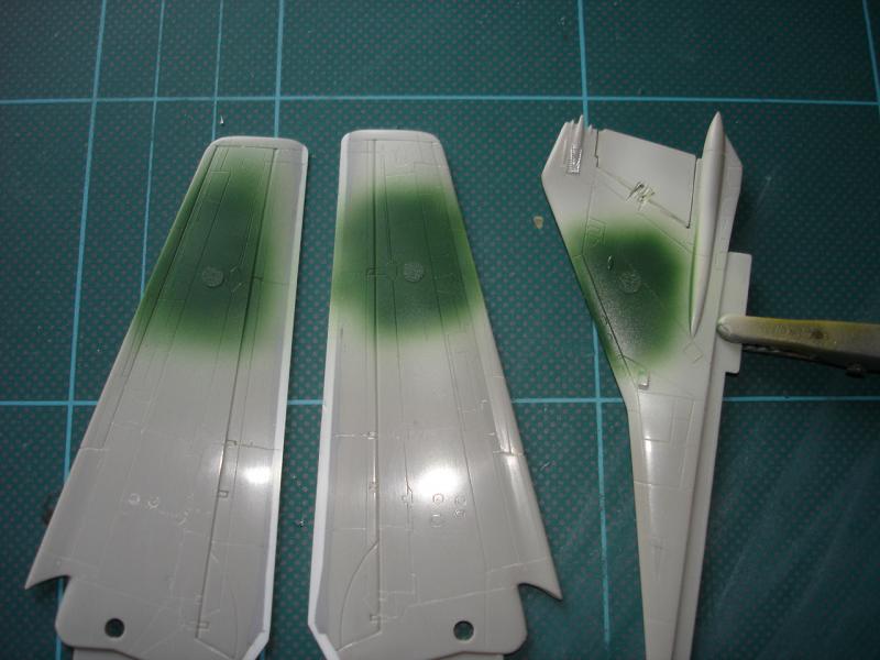 [Hasegawa] MiG23 MF "Flogger-B" 1/72 - Page 3 263496DSC05490