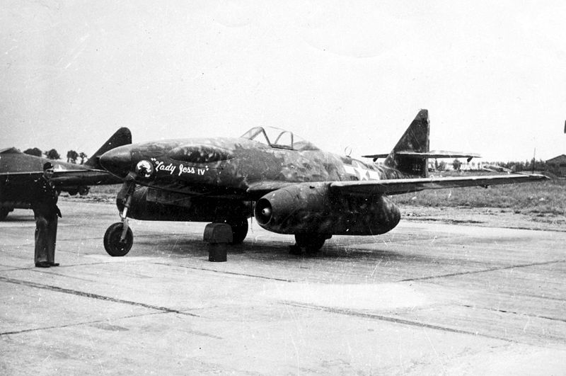 Messerschmitt Me 262 Schwalbe 26736833