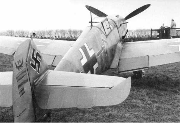 Messerschmitt Bf 109 2677626