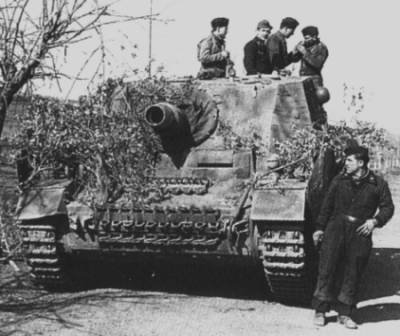 Sturmpanzer IV ou Sd.Kfz 166 " Brumbar " 2698492
