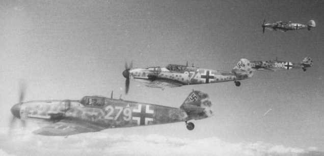 Messerschmitt Bf 109 27093112