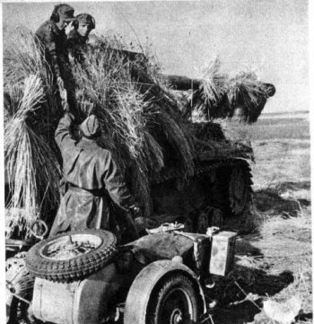 Geschützwagen III/IV Sd. Kfz. 164 ou "Nashorn" 2830204