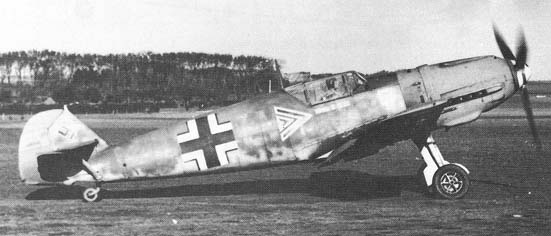 Messerschmitt Bf 109 28847042