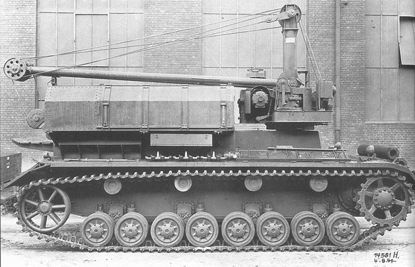 PzKpfW IV ou Sd.Kfz 161 3022145