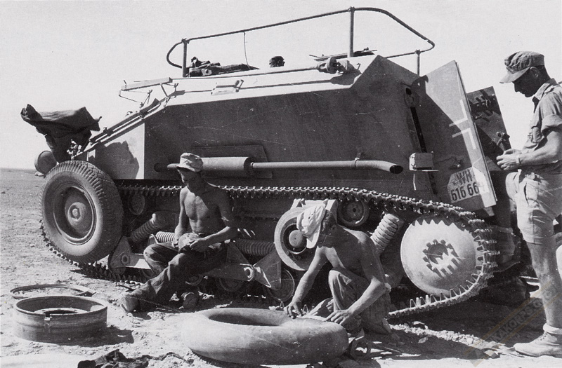 Sd. Kfz. 254 302988