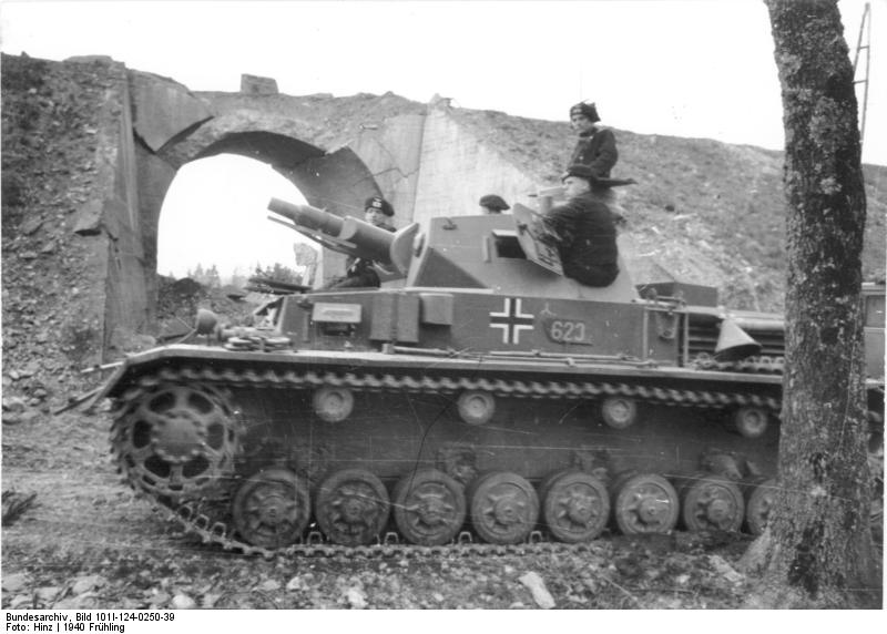 PzKpfW IV ou Sd.Kfz 161 30531359