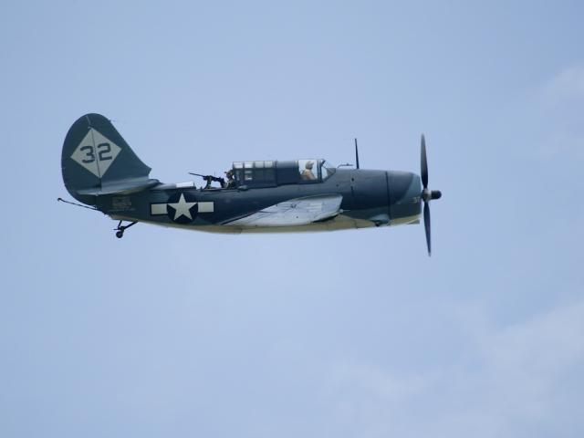 CURTISS SB2C HELLDIVER 306089HellDiver