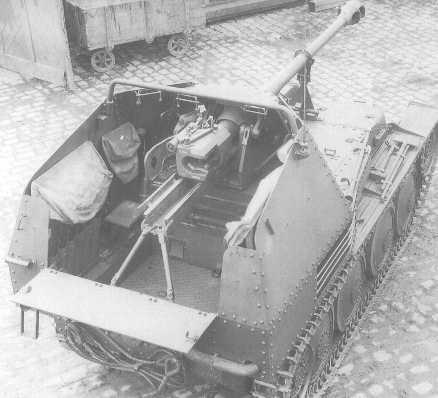 PzKpfw 38(t) Ausf. H Sd Kfz 138 ou "Marder III" 30869715