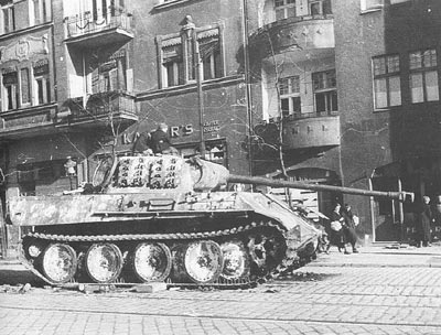 PzKpfw V ou Sd.Kfz. 171 " Panther " 31167936