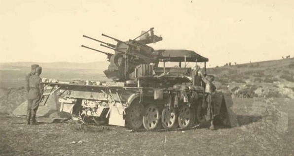 Sdkfz 7, tracteur semi-chenillé 31394510