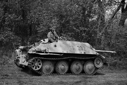 Jagdpanzer 38 hetzer 32058812