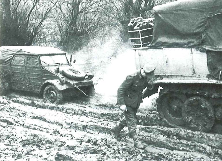 Sdkfz 7, tracteur semi-chenillé 32124418