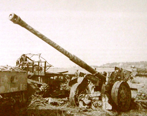 Pak 43 de 88 mm 32549010