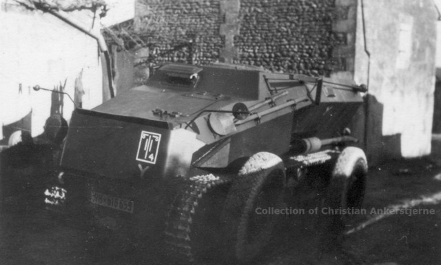 Sd. Kfz. 254 3310927