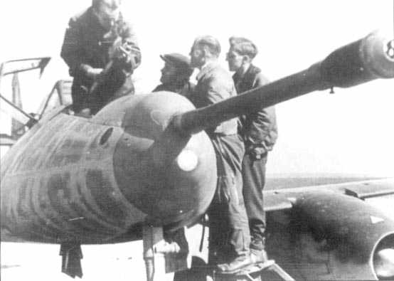 Messerschmitt Me 262 Schwalbe 33177811