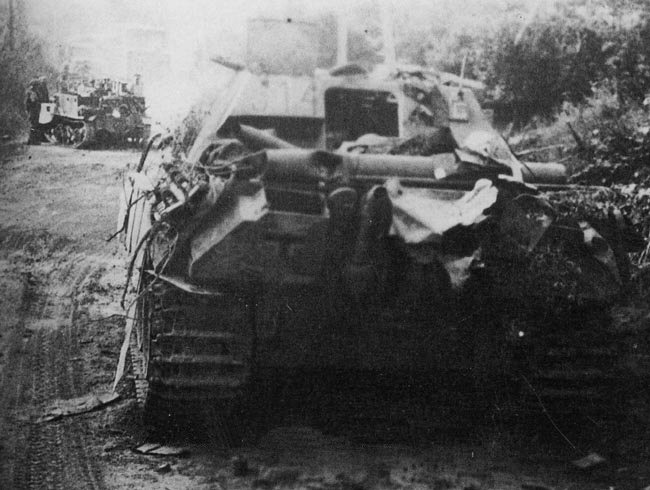 Jagdpanther ou Sd. Kfz 173 3355798