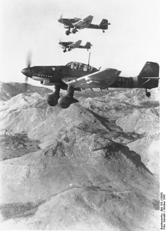 Junkers Ju 87 " Stuka " 33912221