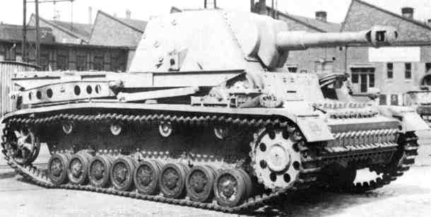 PzKpfW IV ou Sd.Kfz 161 343604