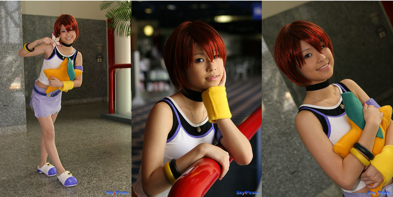 cosplay powa - Page 2 346785KH1_Kairi_Cosplay_x3_by_LiL_KRN_YUNA