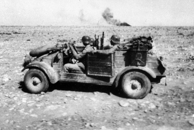 La Jeep allemande; la Kubelwagen 3477517