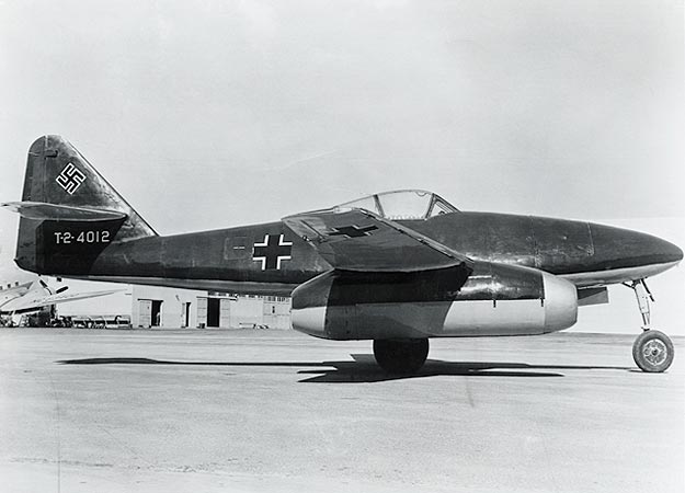 Messerschmitt Me 262 Schwalbe 34920026