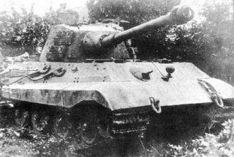 PzKpfw VI Tigre II 35018019