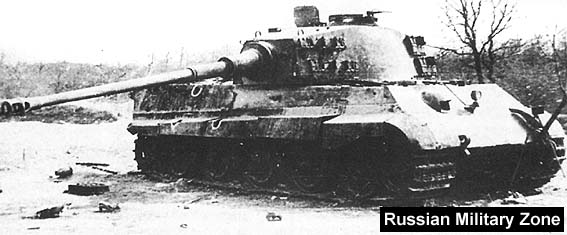 PzKpfw VI Tigre II 35153110