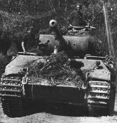 PzKpfw V ou Sd.Kfz. 171 " Panther " 35365650