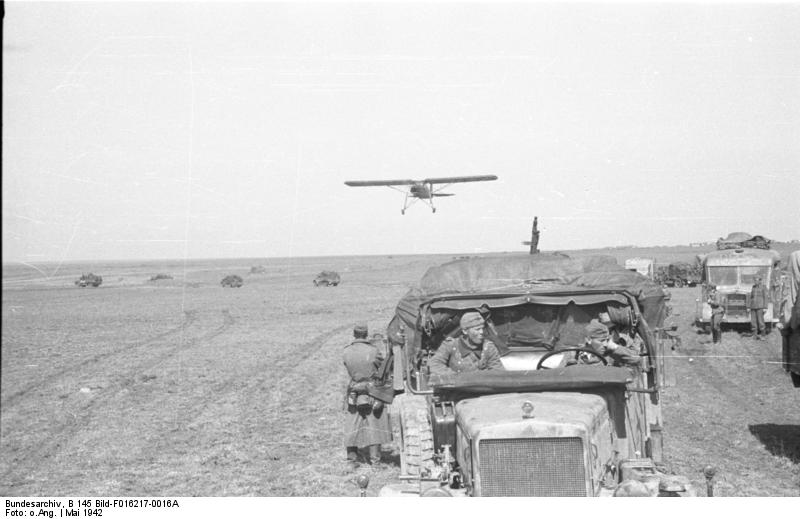 Le Fieseler Storch 3591827