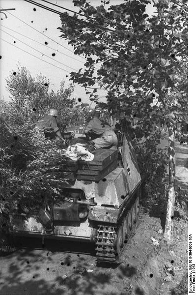 Sd.Kfz 132 Selbstfahrlafette ou "Marder II" 36510413