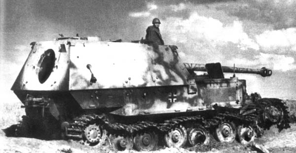 Jagdpanzer Elefant 3652264