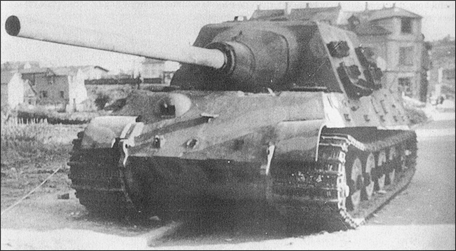 Panzerjäger Tiger Ausf. B ou Sd.Kfz. 186 "Jagdtiger  " 3677238