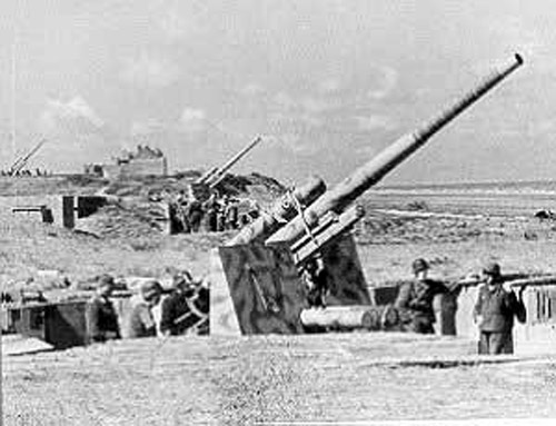 Flak 18 de 88 mm 3677288