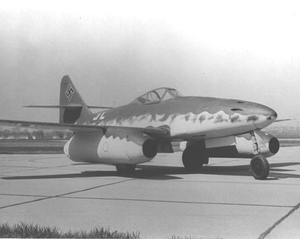 Messerschmitt Me 262 Schwalbe 36788932