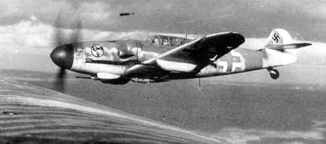 Messerschmitt Bf 109 38617237