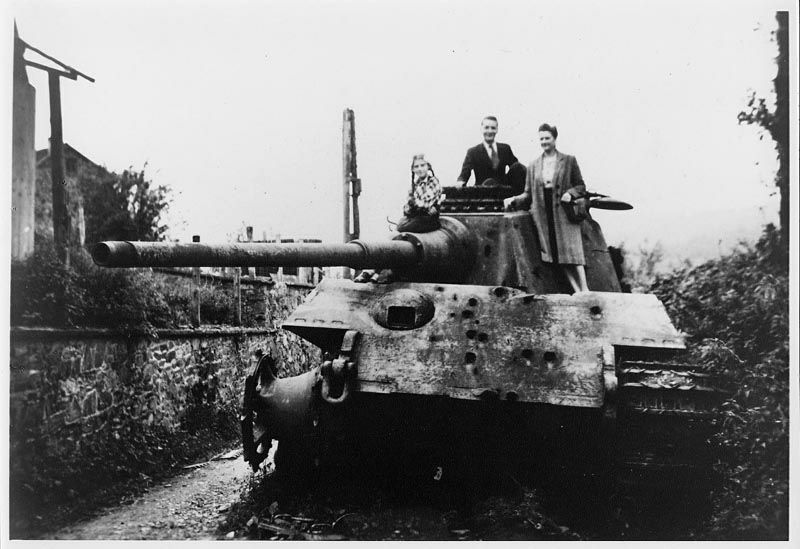 PzKpfw VI Tigre II 39154517