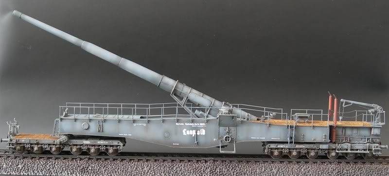 K5 " Leopold " de 280 mm 3938737