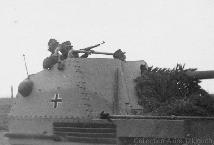 PzKpfw 38(t) Ausf. H Sd Kfz 138 ou "Marder III" 3987295