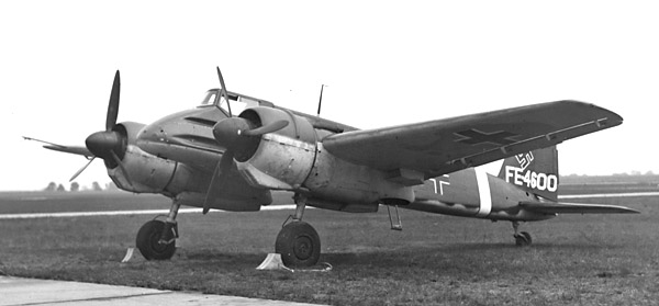 Henschel Hs 129 4001411