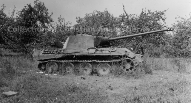 PzKpfw V ou Sd.Kfz. 171 " Panther " 40134239