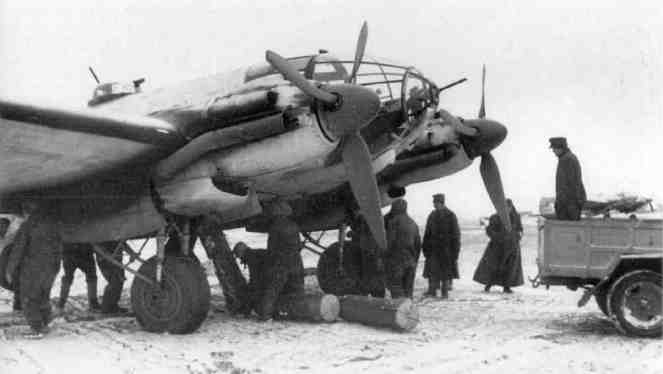 Heinkel He 111 4016475