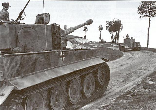 PzKpfw VI Tigre 40599014