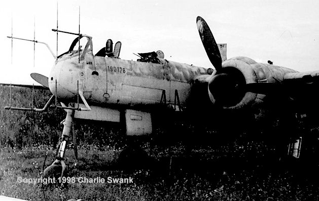 Heinkel He 219 " Uhu " 4066205