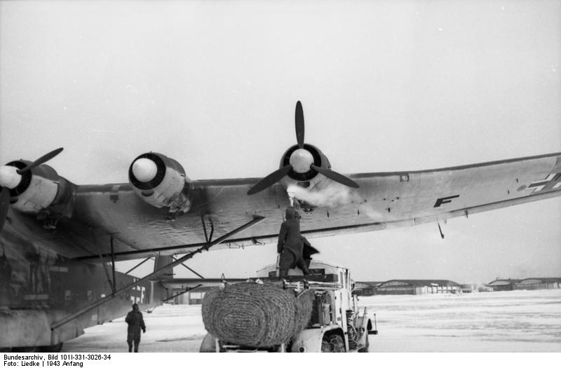 Messerschmitt Me 323 40859921