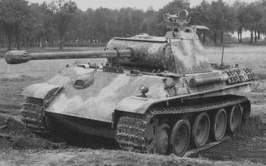 PzKpfw V ou Sd.Kfz. 171 " Panther " 41133656