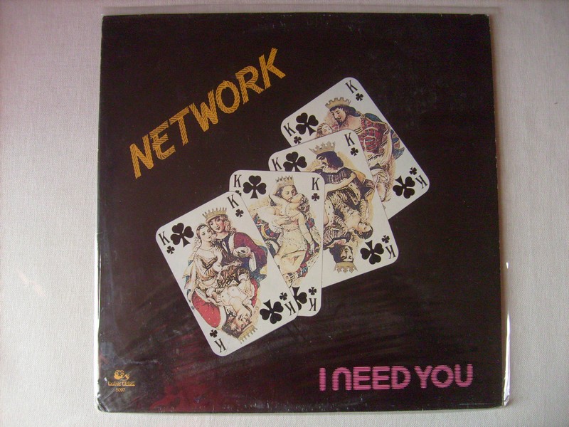 LP-NETWORK-I NEED YOU-1984-RAMS HORN REC 413164net1