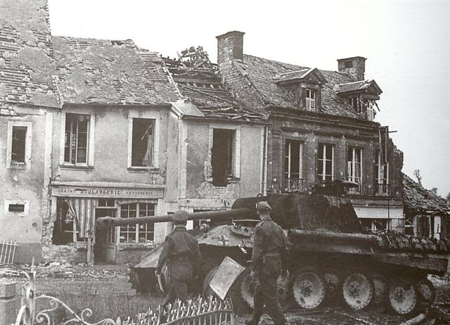 PzKpfw V ou Sd.Kfz. 171 " Panther " 4138315