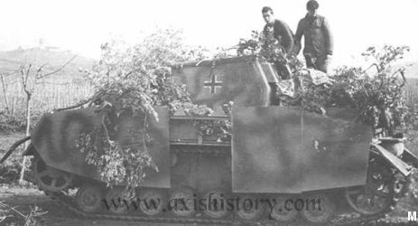 Sturmpanzer IV ou Sd.Kfz 166 " Brumbar " 4148876